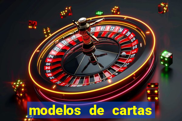 modelos de cartas para crismando